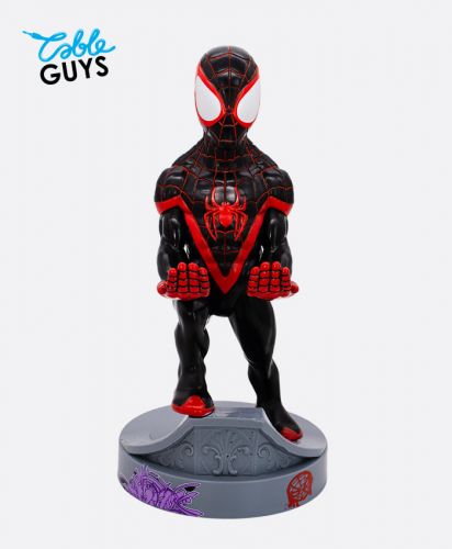 Marvel – Spiderman Miles Morales (Cable Guys)