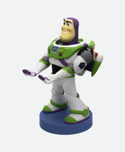 Stand para controles – Buzz Lightyear (Cable Guys)