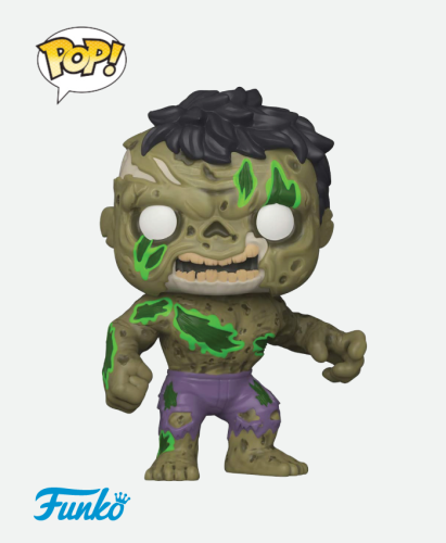 FUNKO POP! – Marvel Zombies Hulk (659)