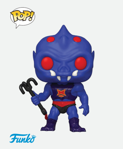FUNKO POP – MASTERS OF THE UNIVERSE WEBSTOR (997)