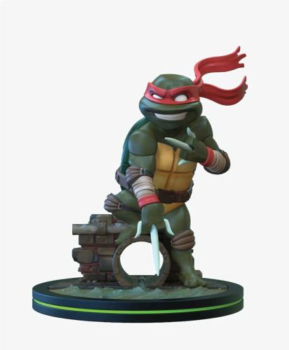 QFIG – Teenage Mutant Ninja Turtles – Raphael