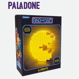 Lampara LED – Pac-Man sonido