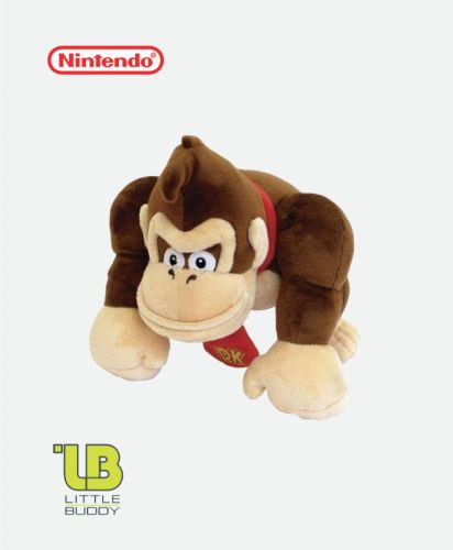 Peluches Mario Bros – Donkey Kong
