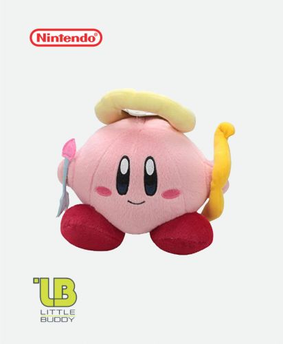 Peluches Mario Bros – Kirby