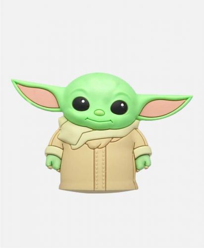 Imán – StarWars – Baby Yoda 3D Foam