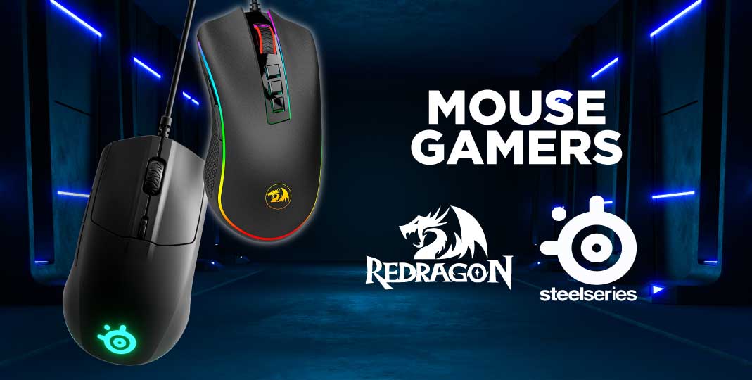 Mouse Gamer 2021