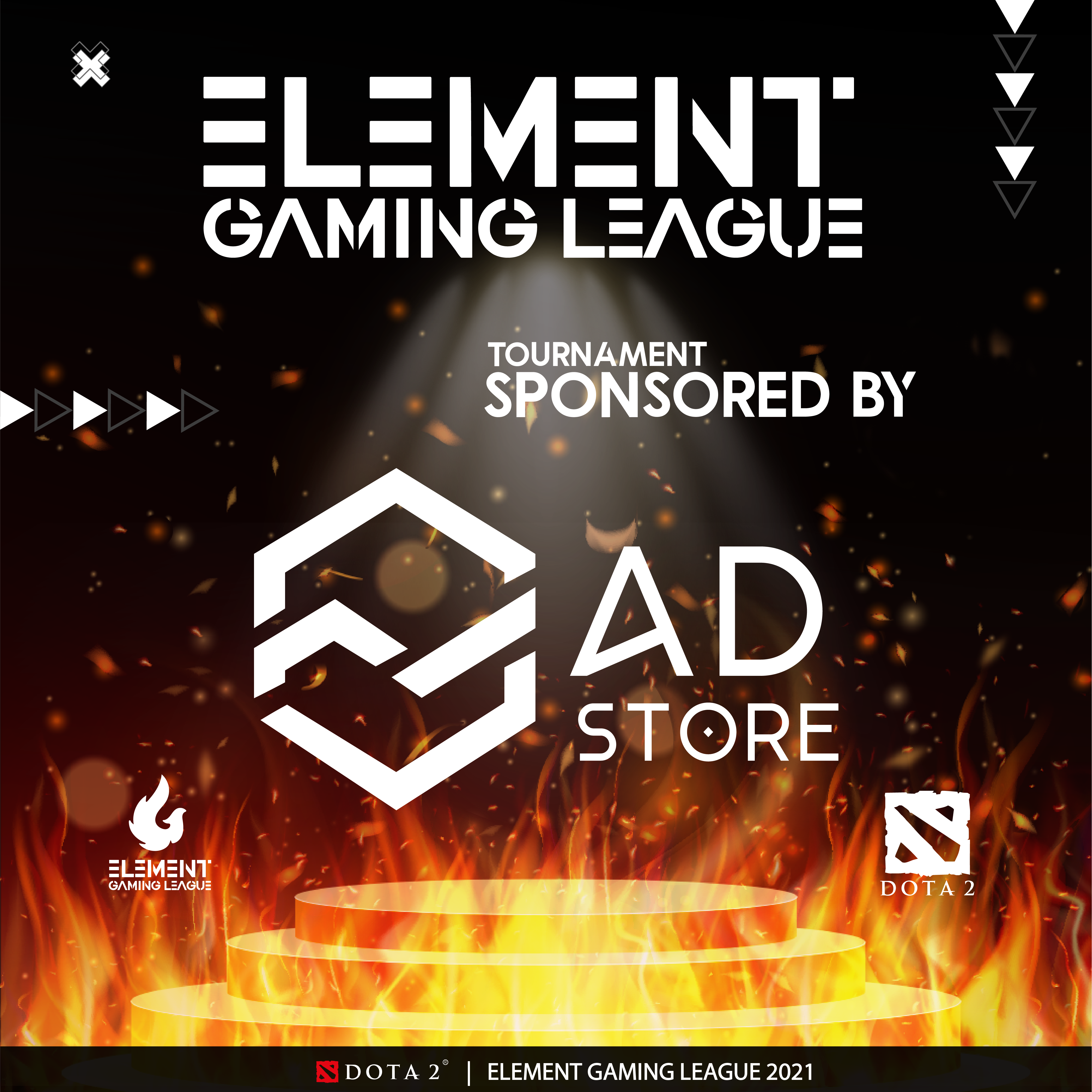 AD Store - Elemental Gaming League