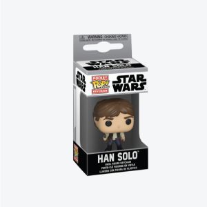 Llavero StarWars-Han Solo