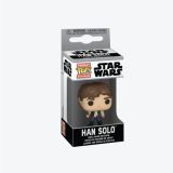 Llavero StarWars-Han Solo