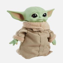 Baby Yoda Mattle