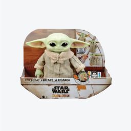 Star Wars Peluche Baby Yoda