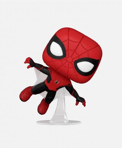 FUNKO POP! – Marvel’s No way home  Spider Man Upgraded Suit (923)