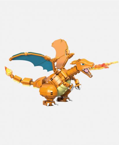 Figura para armar Pokémon – Charizard