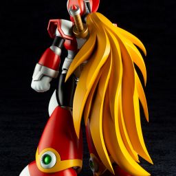 Kotobukiya - Mega Man X Zero model kit
