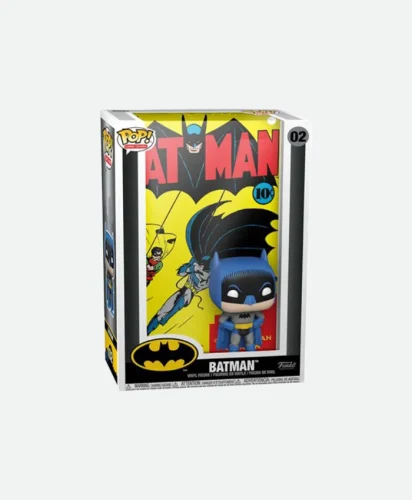 Funko Pop! Vinyl Comic Cover: DC – Batman (02)