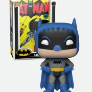 Funko Pop! Vinyl Comic Cover: DC - Batman (02)
