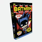 Funko Boxed Tee: DC- the Batman- L