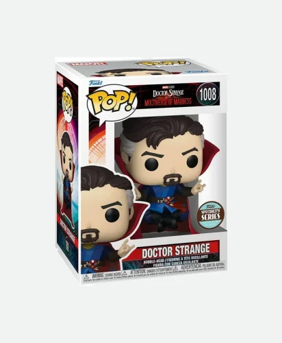 Funko Pop! Specialty Series: Dr. Strange in the Multiverse of Madness (1008)