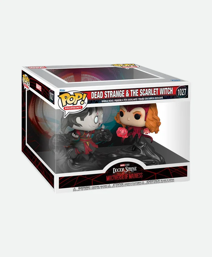 Funko Pop! Moment: Doctor Strange in the Multiverse of Madness (1027)