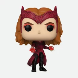 Funko Pop! Movies: Dr. Strange in the Multiverse of Madness - Scarlet Witch (1007)