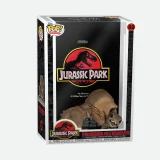 Funko Pop! Movie Poster: Jurassic Park - TYRANNORAURUS REX & VELOCIRAPTOR (03)