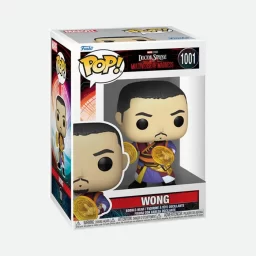 Funko Pop! Movies: Dr. Strange in the Multiverse of Madness - Wong (1001)