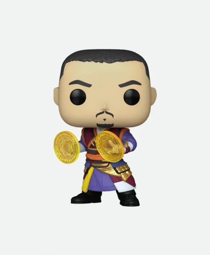 Funko Pop! Movies: Dr. Strange in the Multiverse of Madness – Wong (1001)