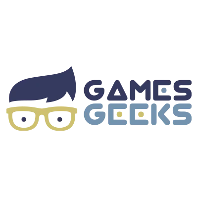 Logo Games & Geeks