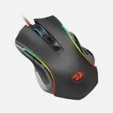Mouse Gamer - Griffin Negro M607