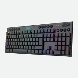 teclado gamer horus k589