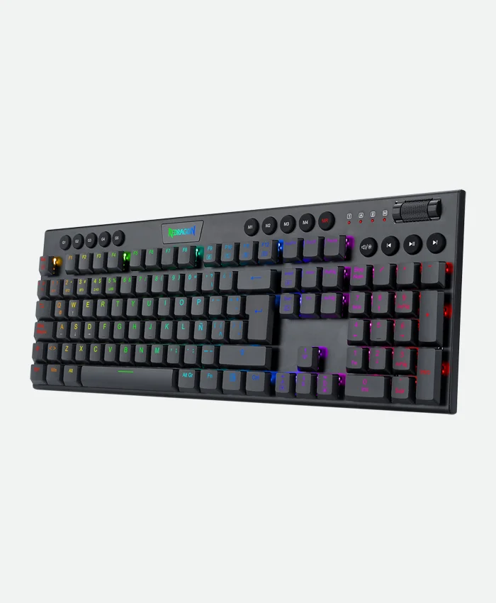 teclado gamer horus k589