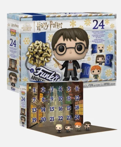 FUNKO: Calendario de adviento – Harry Potter