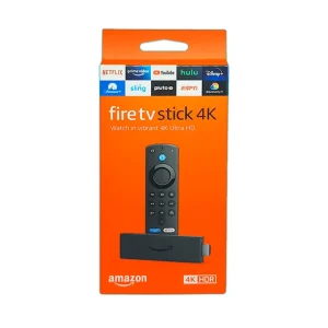 Fire TV Stick Amazon 4k