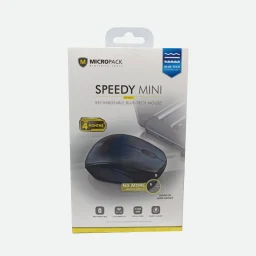 MicroPack- Speedy Mini Recargable Blue – Tech Mouse BT-751C